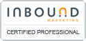 Inbound Marketing Certified Professional